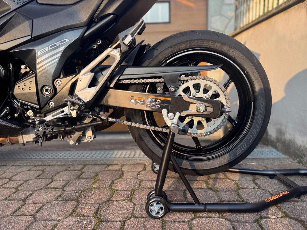 Kawasaki Z 800 e ABS (2012 - 16) (15)