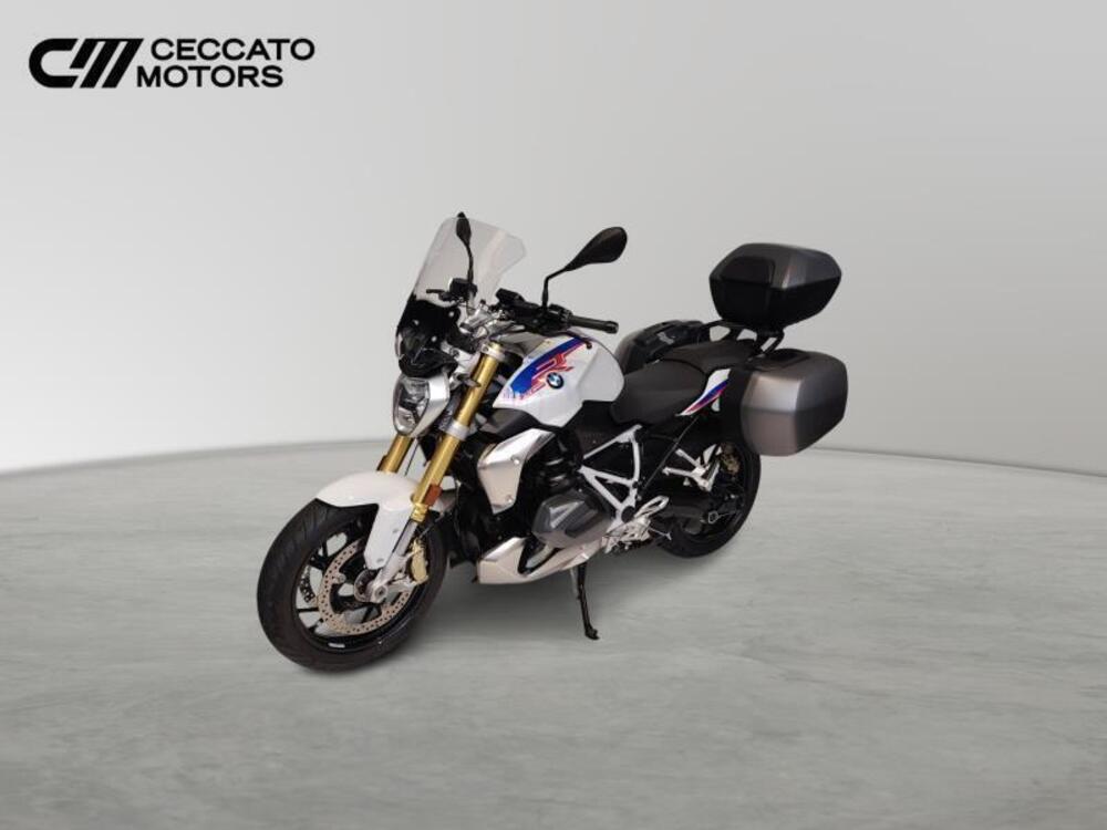 Bmw R 1250 R (2019 - 20) (2)