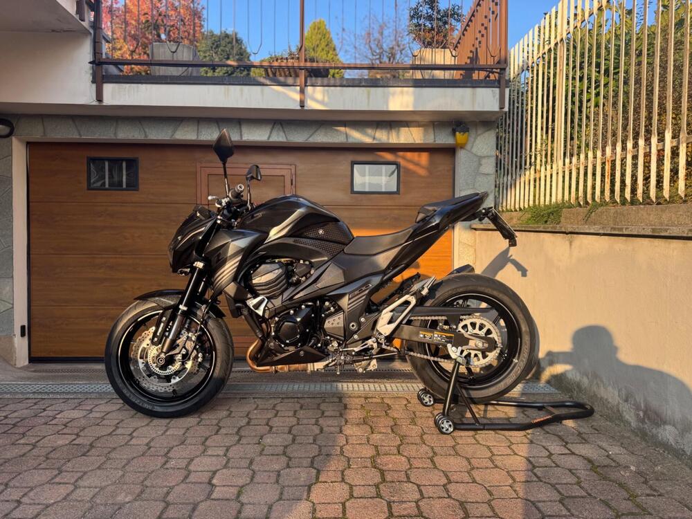 Kawasaki Z 800 e ABS (2012 - 16) (3)