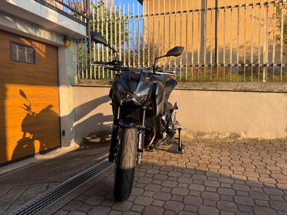 Kawasaki Z 800 e ABS (2012 - 16) (20)