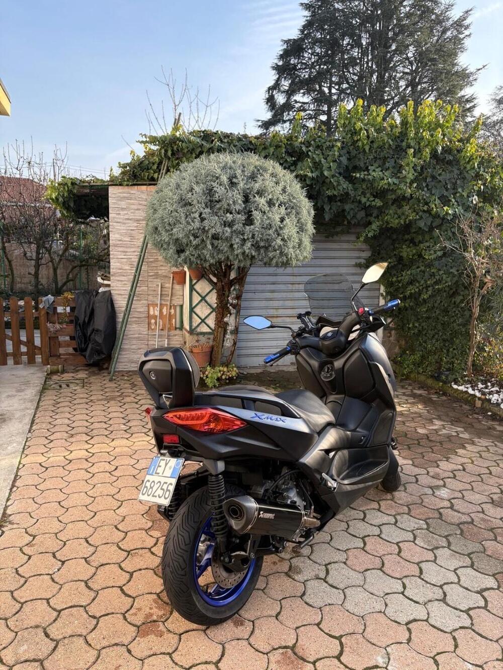 Yamaha X-Max 300 (2021 - 24)