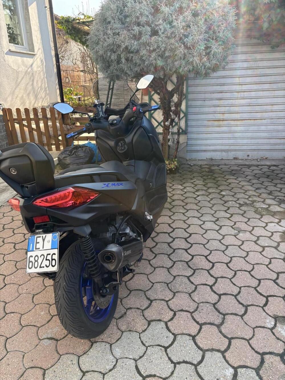 Yamaha X-Max 300 (2021 - 24) (5)