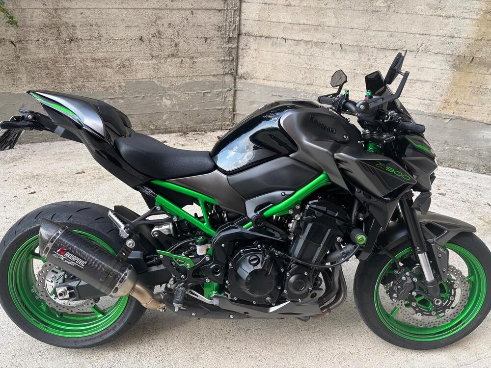 Kawasaki Z 900 A2 Performance (2021 - 24) (2)