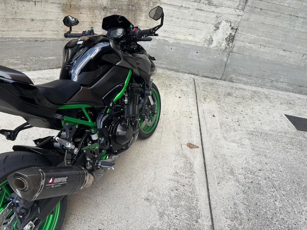 Kawasaki Z 900 A2 Performance (2021 - 24) (3)