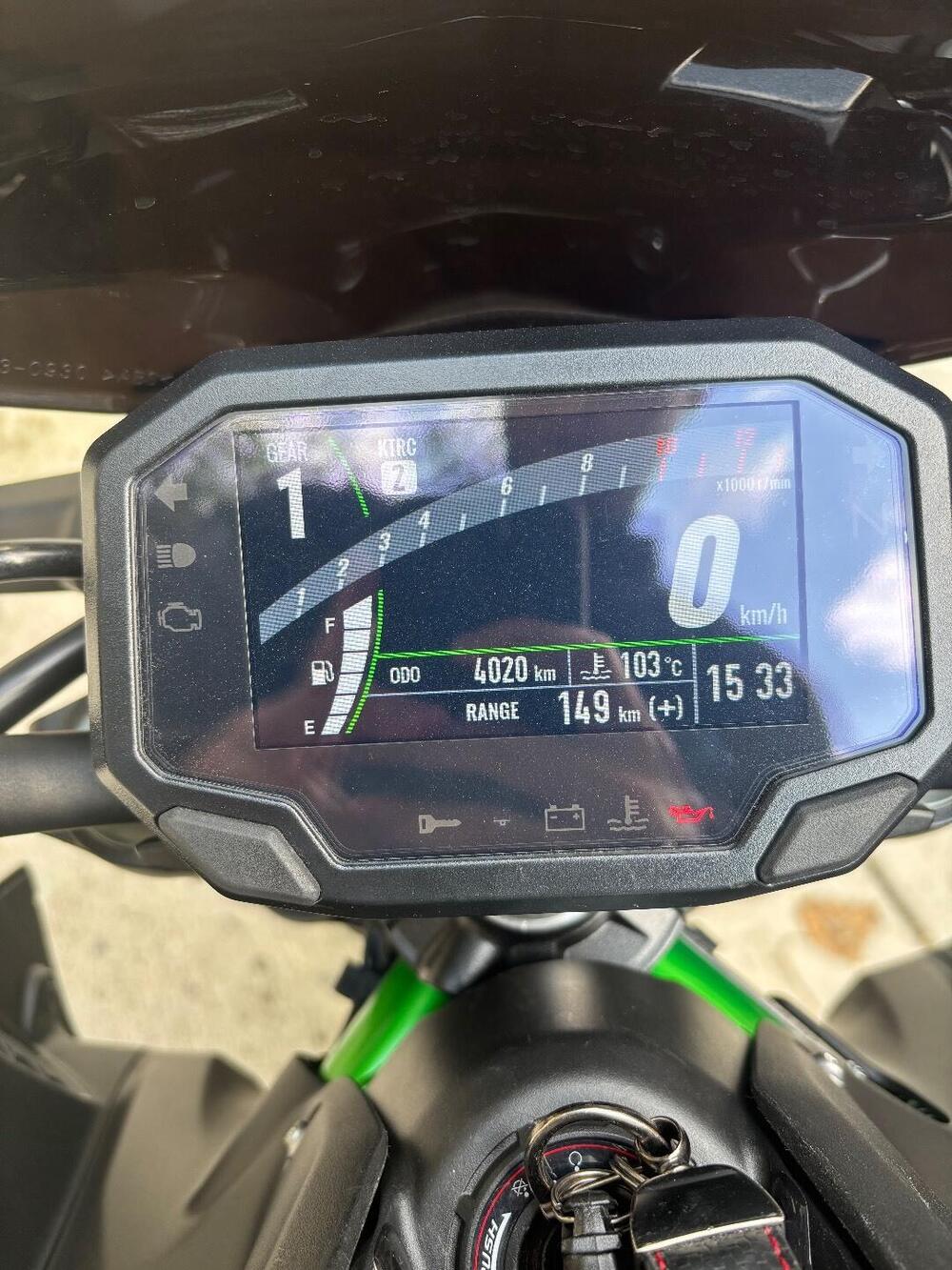 Kawasaki Z 900 A2 Performance (2021 - 24) (5)