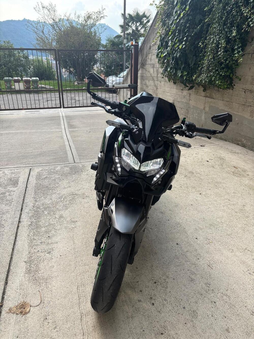 Kawasaki Z 900 A2 Performance (2021 - 24) (6)