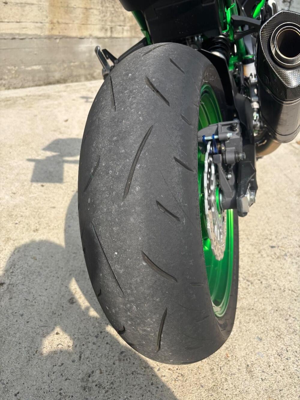 Kawasaki Z 900 A2 Performance (2021 - 24) (9)
