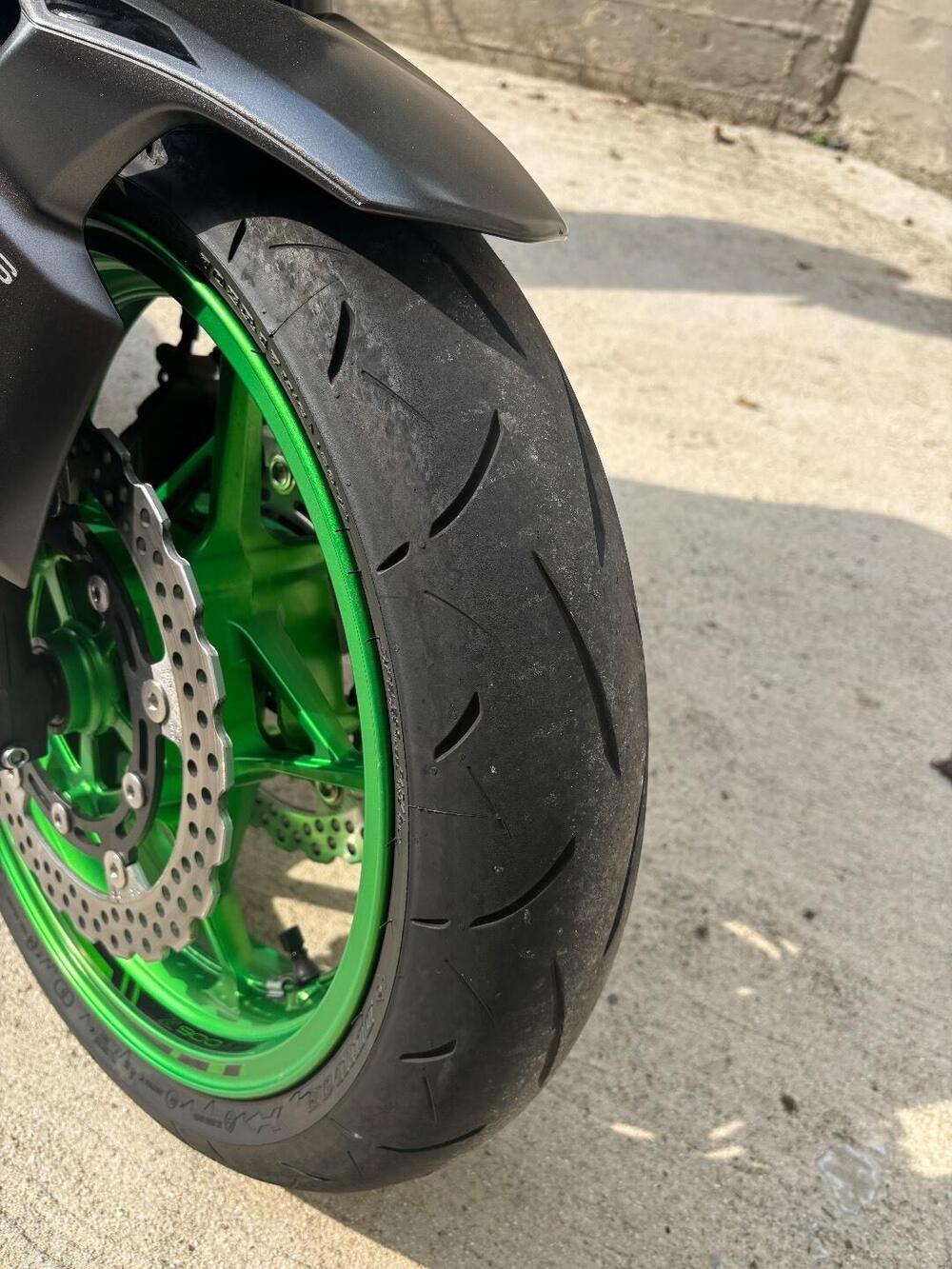 Kawasaki Z 900 A2 Performance (2021 - 24) (10)