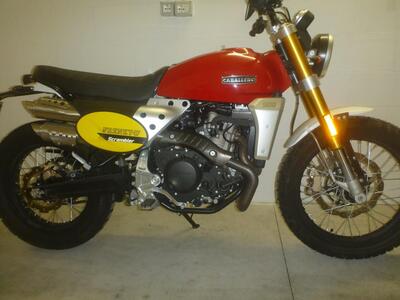 Fantic Motor Caballero 500 Scrambler (2021 - 23) usata