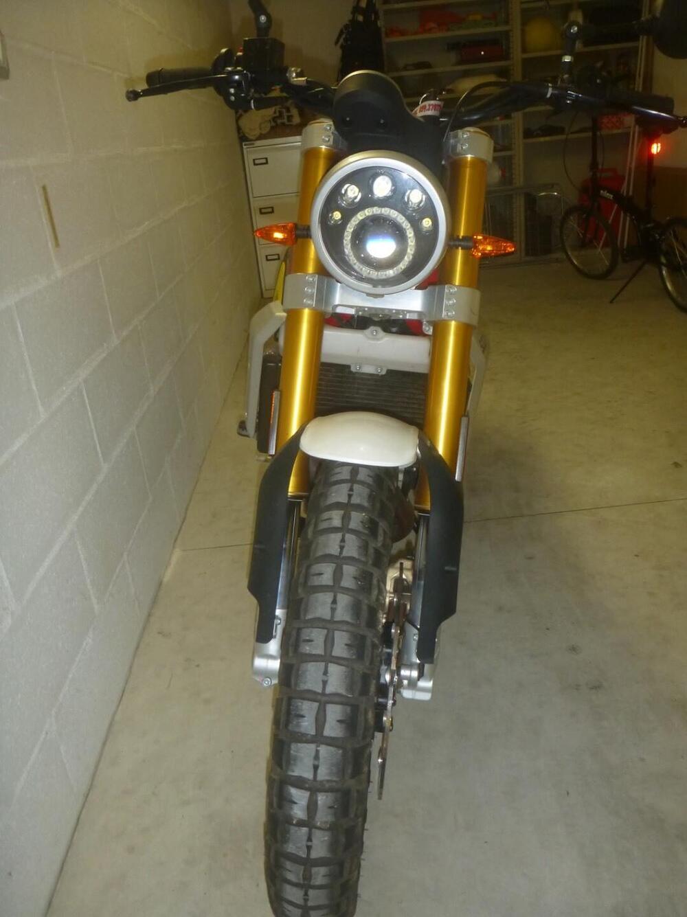 Fantic Motor Caballero 500 Scrambler (2021 - 23) (3)