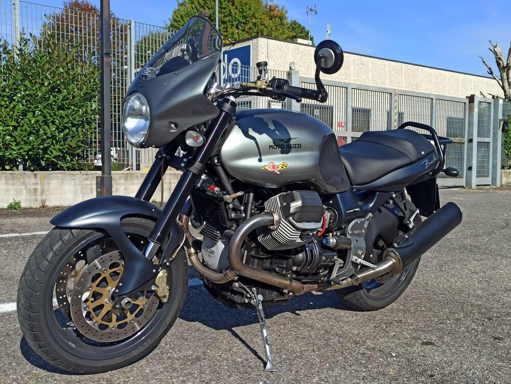 Moto Guzzi V11 Sport Ballabio (2003 - 06) (2)