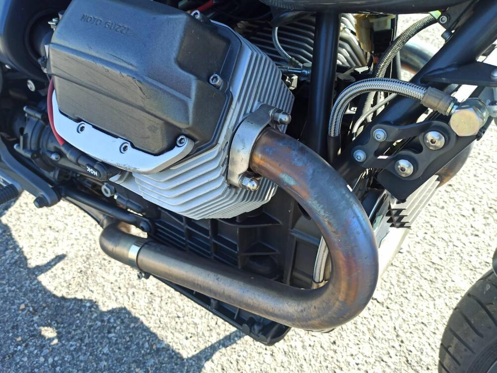 Moto Guzzi V11 Sport Ballabio (2003 - 06) (7)