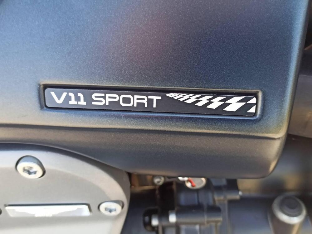 Moto Guzzi V11 Sport Ballabio (2003 - 06) (9)