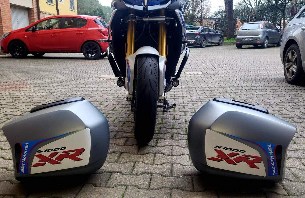 Bmw S 1000 XR (2017 - 19) (2)