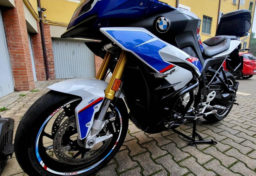 Bmw S 1000 XR (2017 - 19) (4)