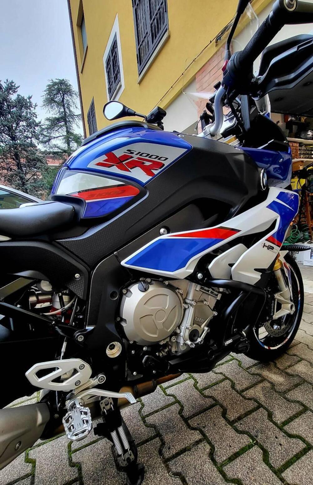 Bmw S 1000 XR (2017 - 19) (5)