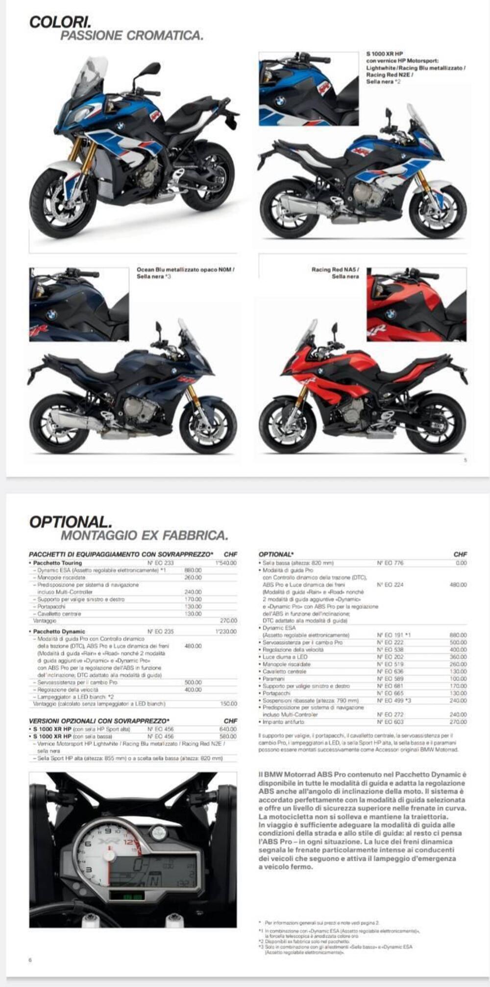 Bmw S 1000 XR (2017 - 19) (9)