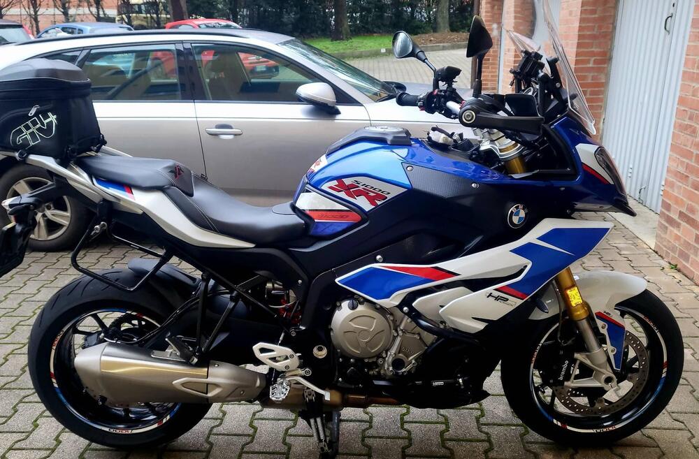 Bmw S 1000 XR (2017 - 19) (6)