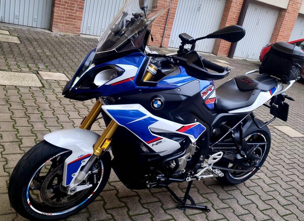 Bmw S 1000 XR (2017 - 19)