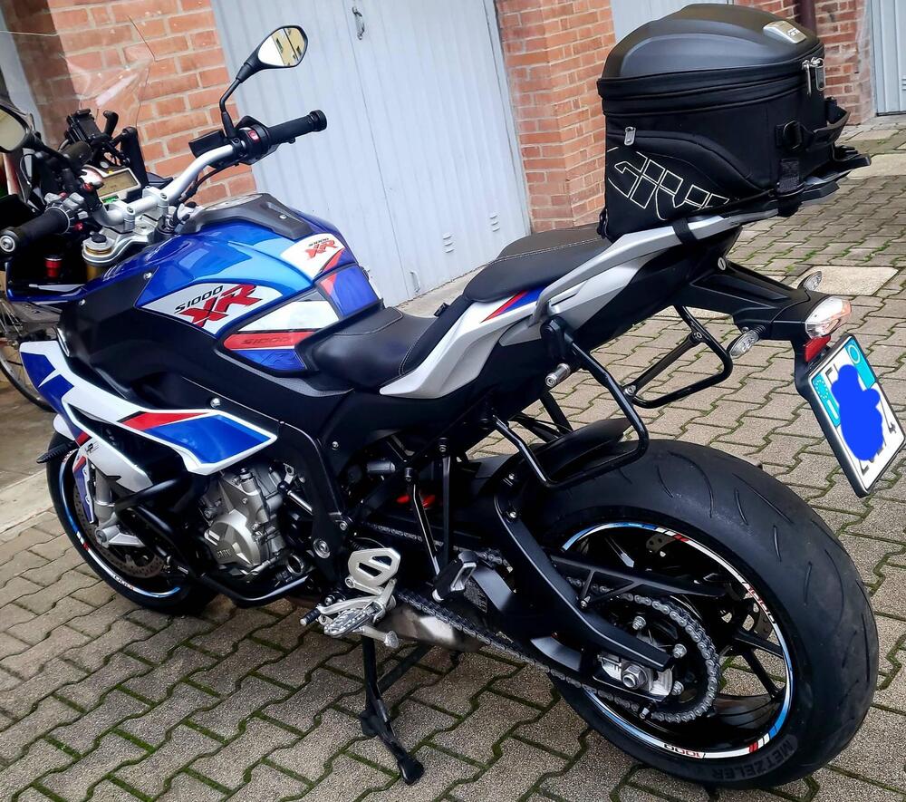 Bmw S 1000 XR (2017 - 19) (8)