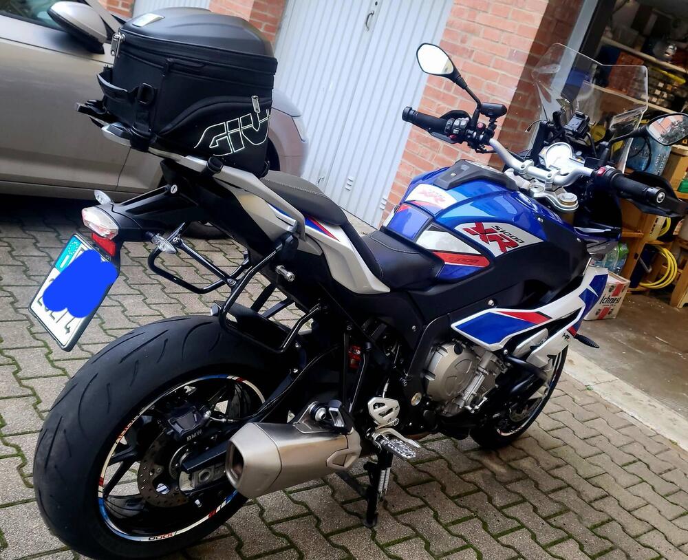 Bmw S 1000 XR (2017 - 19) (10)