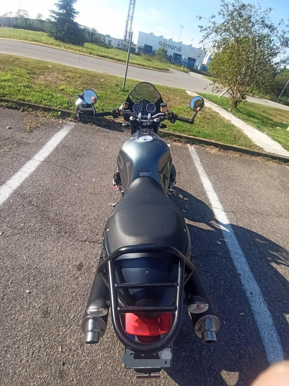 Moto Guzzi V11 Sport Ballabio (2003 - 06) (14)