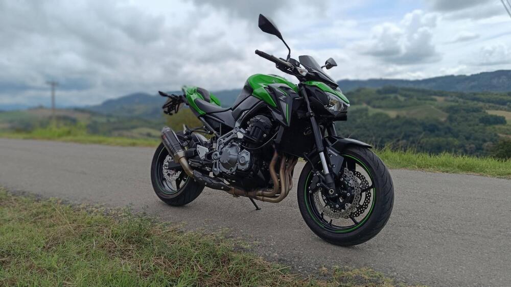 Kawasaki Z 900 (2017 - 18) (4)