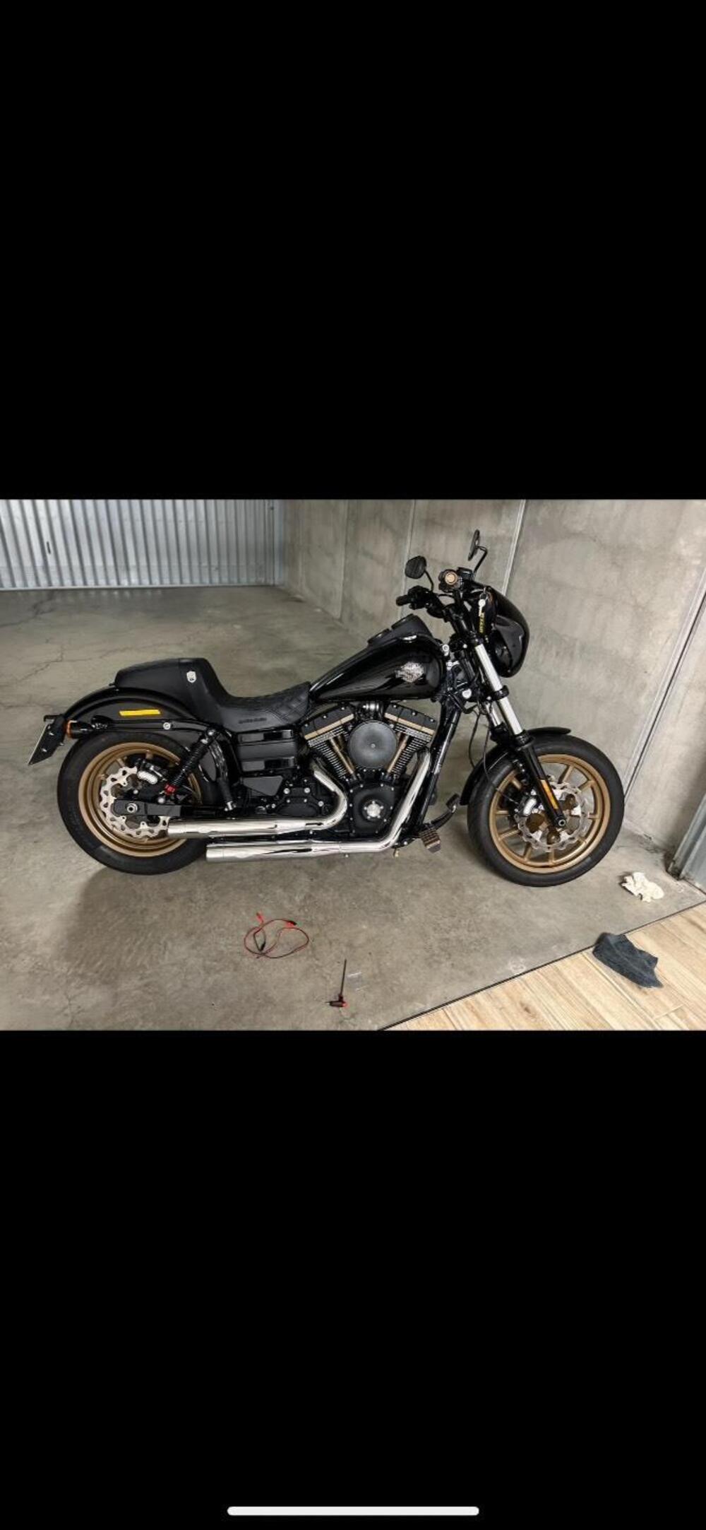 Harley-Davidson 1800 Low Rider S (2016 - 17) - FXDLS