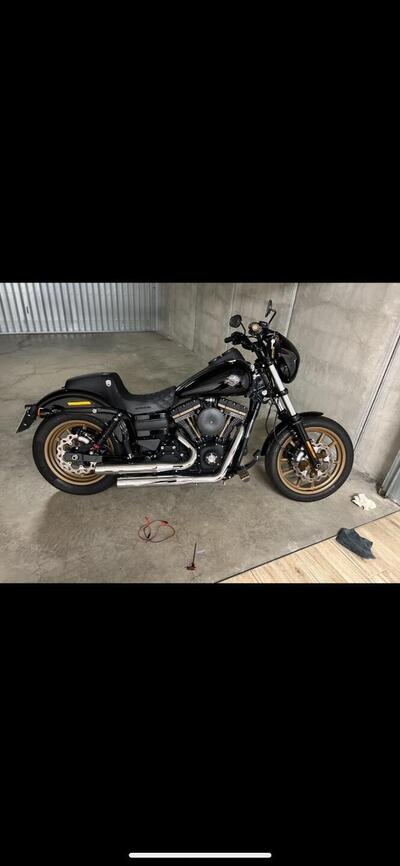 Harley-Davidson 1800 Low Rider S (2016 - 17) - FXDLS usata