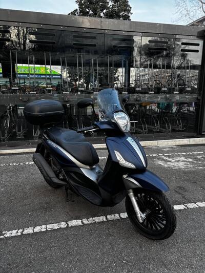 Piaggio Beverly 300 i.e. ABS-ASR (2016 - 20) usata