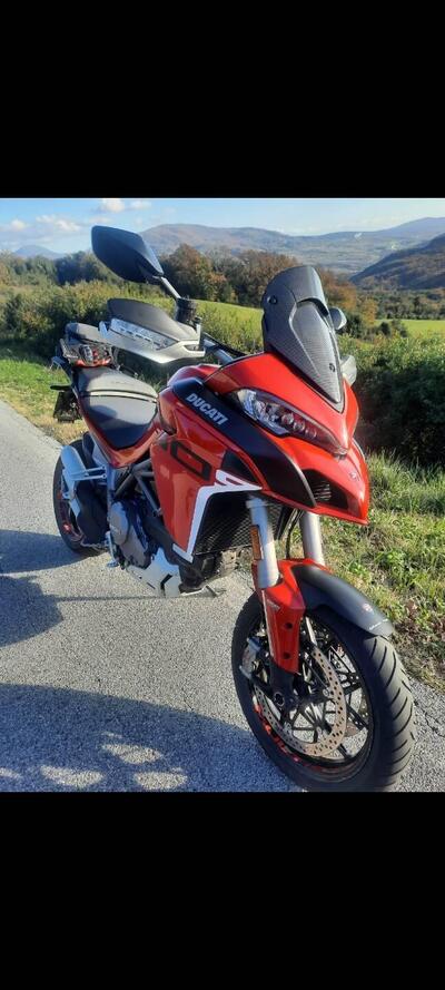 Ducati Multistrada 1260 S (2018 - 20) usata