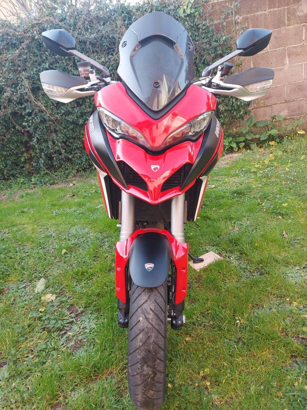 Ducati Multistrada 1260 S (2018 - 20) (2)