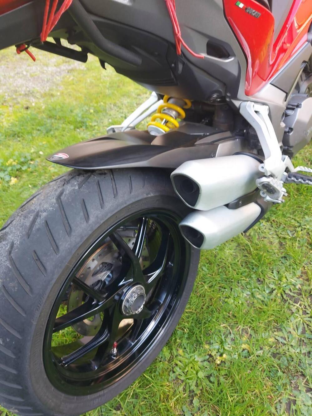 Ducati Multistrada 1260 S (2018 - 20) (3)