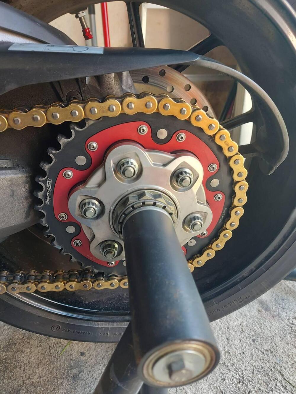 Ducati Multistrada 1260 S (2018 - 20) (6)