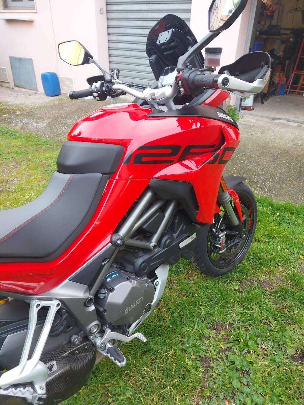 Ducati Multistrada 1260 S (2018 - 20) (10)