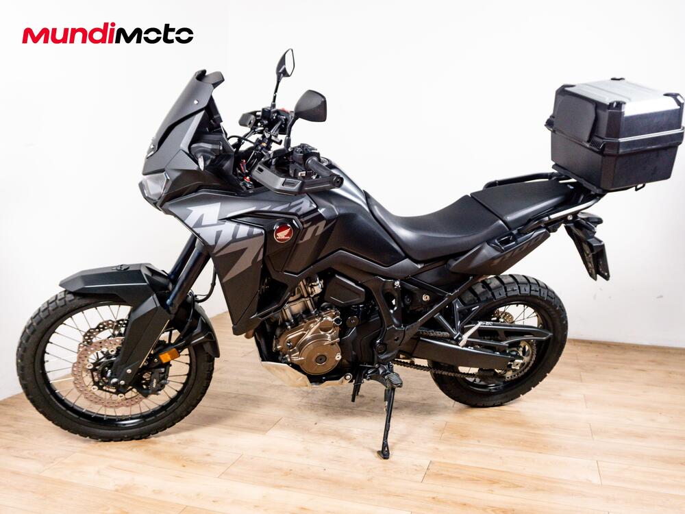 Honda Africa Twin CRF 1100L Urban DCT (2020 - 21) (8)