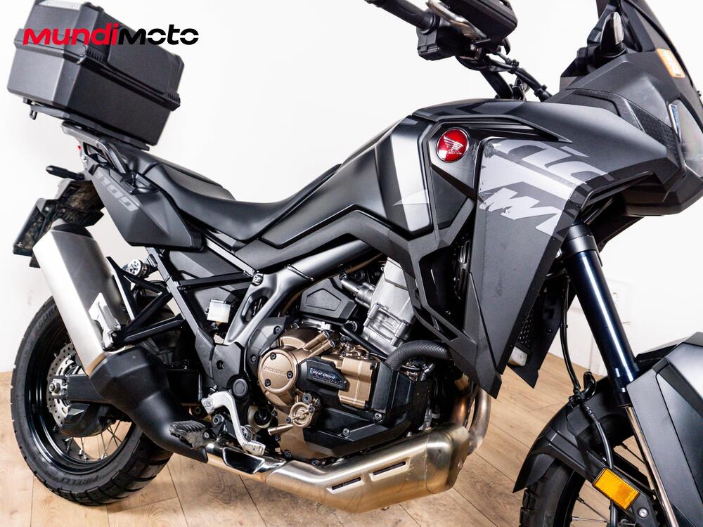 Honda Africa Twin CRF 1100L Urban DCT (2020 - 21) (5)