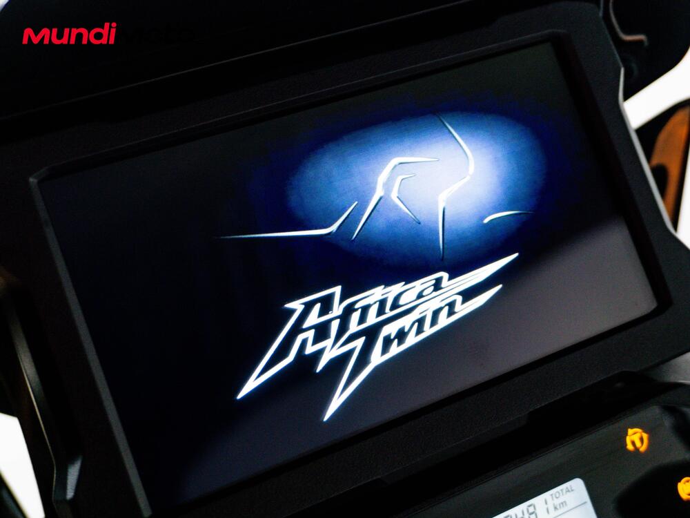 Honda Africa Twin CRF 1100L Urban DCT (2020 - 21) (16)