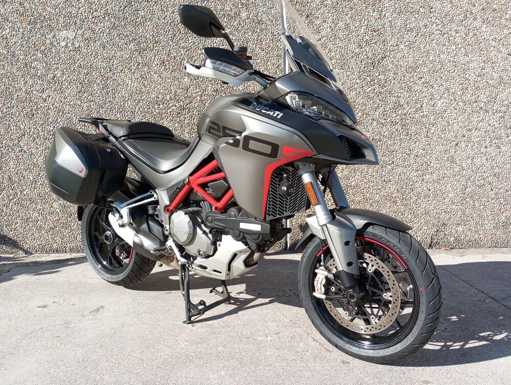 Ducati Multistrada 1260 S Grand Tour (2020) (3)