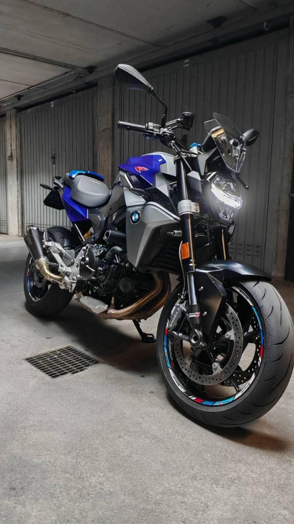 Bmw F 900 R (2021 - 24)