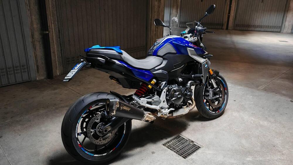 Bmw F 900 R (2021 - 24) (4)