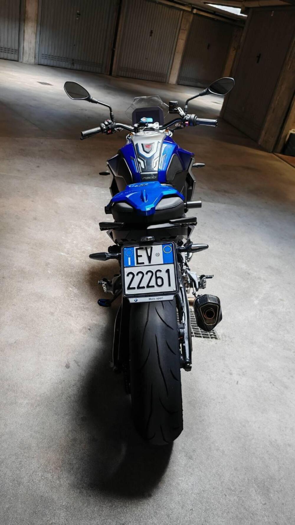 Bmw F 900 R (2021 - 24) (5)