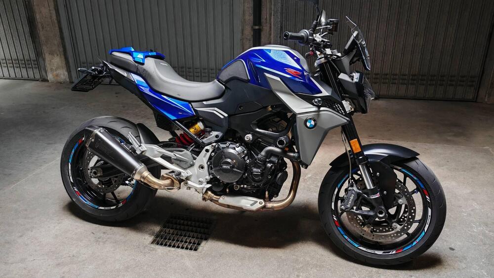 Bmw F 900 R (2021 - 24) (6)