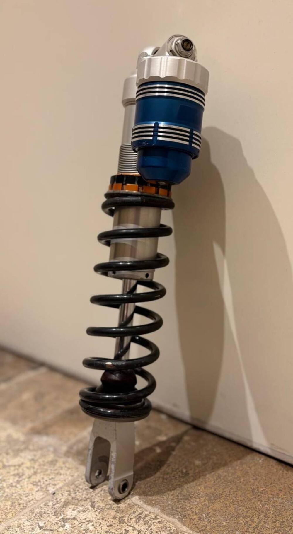 Mono ammortizzatore WP con bladder kit della Bud r Wp Suspension