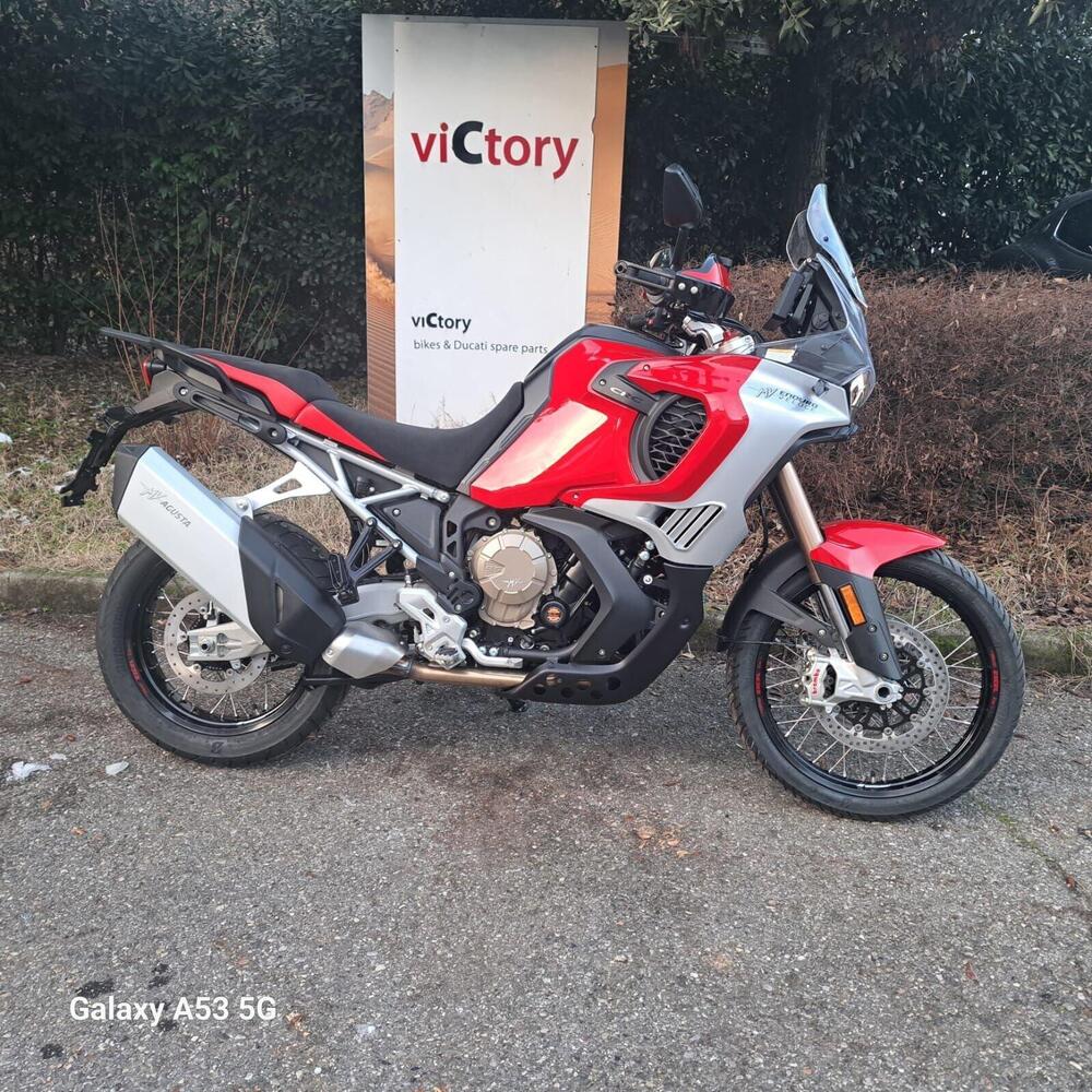 MV Agusta LXP Enduro Veloce (2024 - 25)