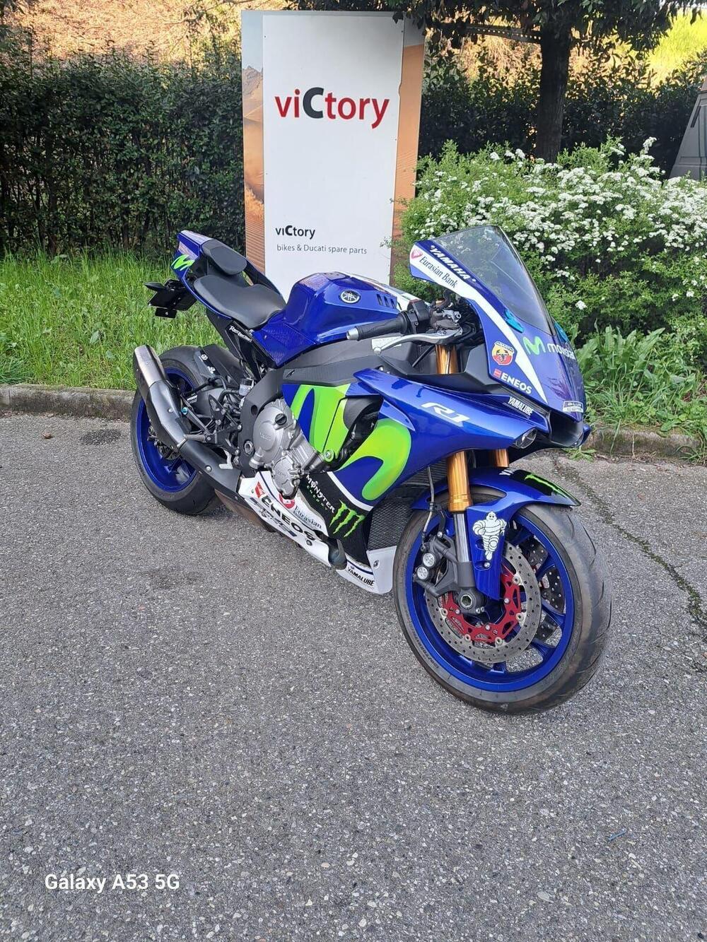 Yamaha YZF R1 (2015 - 16) (5)
