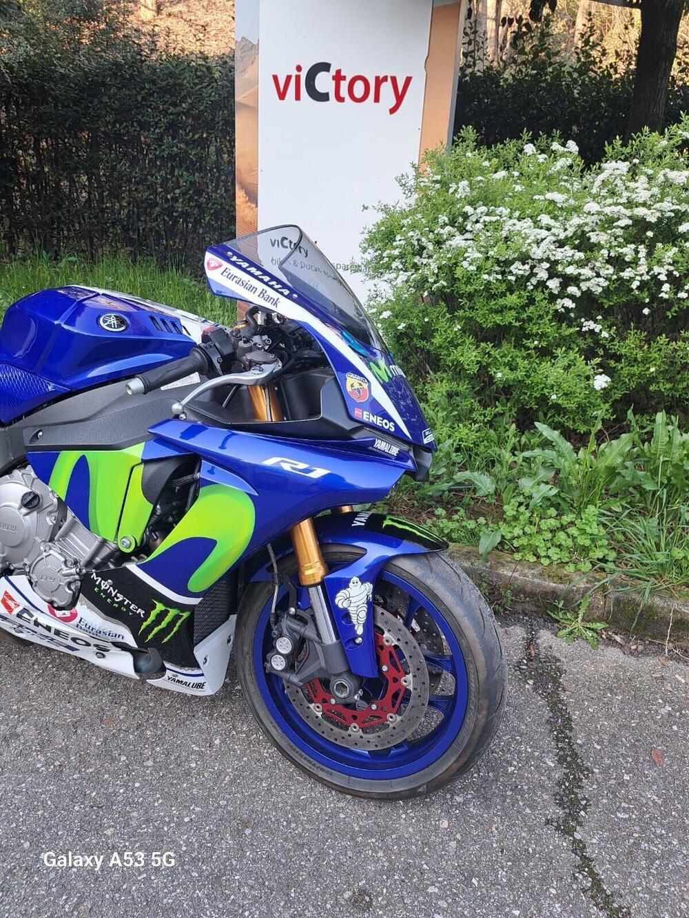 Yamaha YZF R1 (2015 - 16) (6)