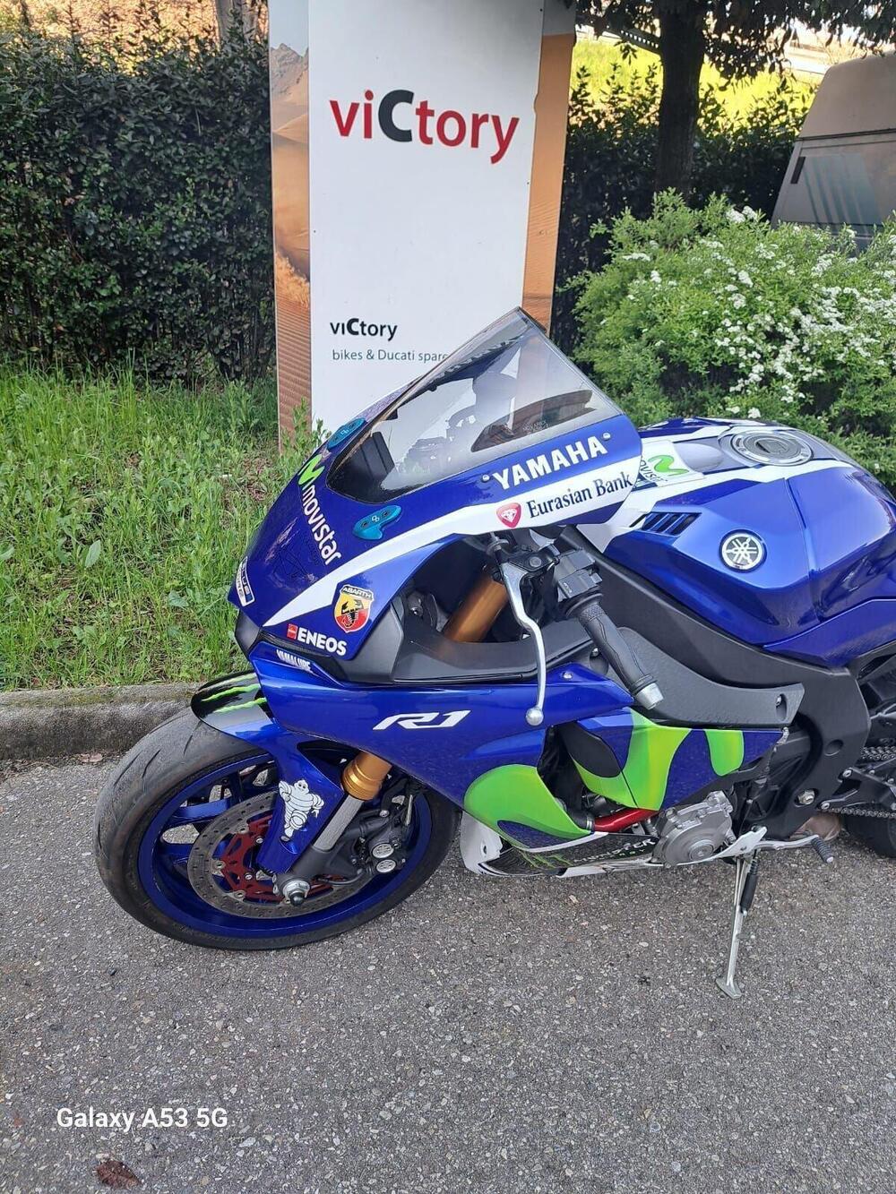 Yamaha YZF R1 (2015 - 16) (7)