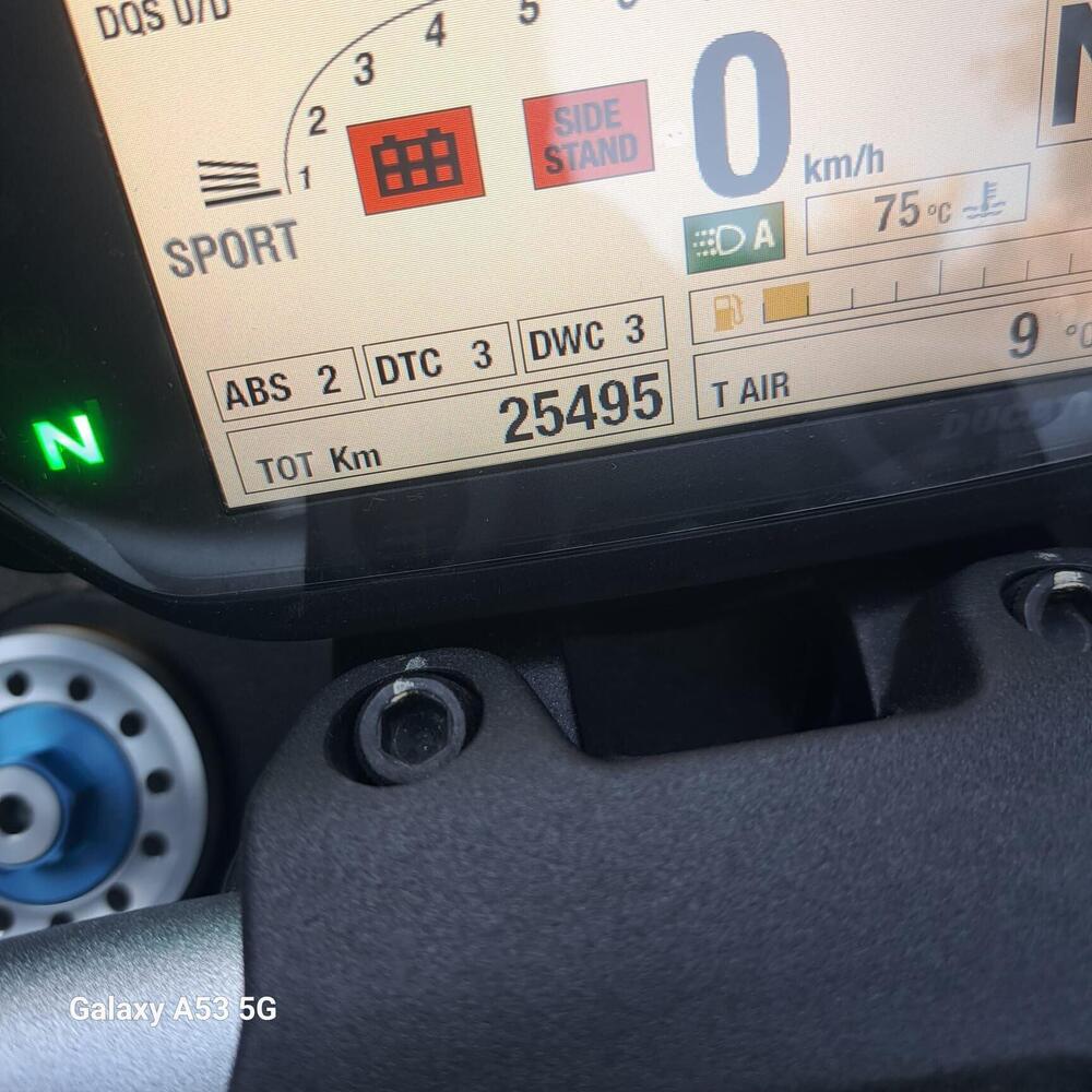 Ducati Monster 1200 S (2017 - 21) (8)