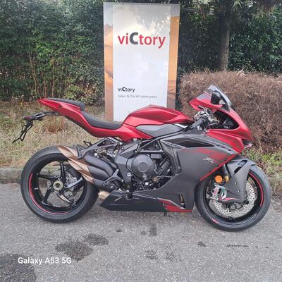 MV Agusta F3 800 RR (2022 - 25) usata